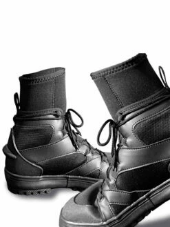 Apollo® Apollo All Terrain Drysuit Boots (ATB) -Online Dive Gear Sales Shop Apollo All Terrain Drysuit Boots ATB Side