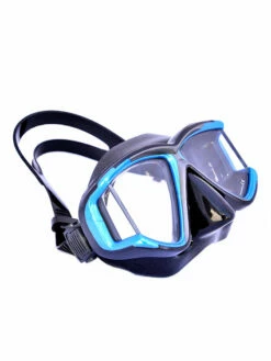 Apollo® Apollo SV-4 Dive Mask -Online Dive Gear Sales Shop Apollo SV 4 Dive Mask Black Blue
