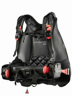 Atomic Aquatics BC2 W/ Inflator