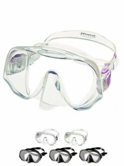 Atomic Aquatics Frameless Dive Mask
