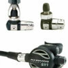 Atomic Aquatics ST1 Regulators -Online Dive Gear Sales Shop Atomic Aquatics ST1 Regulators