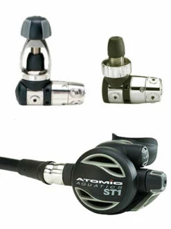 Atomic Aquatics ST1 Regulators