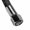 Braided Black Regulator Low Pressure (LP) Hose -Online Dive Gear Sales Shop Braided Regulator LP Hose