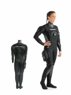 Online Dive Gear Sales Shop 32 Cressi Desert Drysuit Ladies