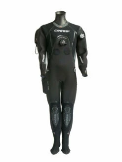 Cressi Desert Drysuit Ladies 23 Cressi Desert Drysuit Ladies -Online Dive Gear Sales Shop Cressi Desert Drysuit Ladies Front