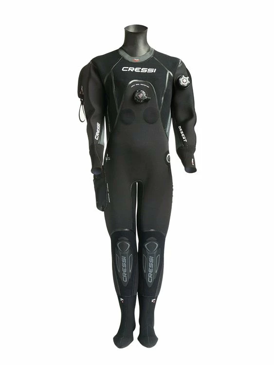 Cressi Desert Drysuit Ladies 7 Cressi Desert Drysuit Ladies - Image 5