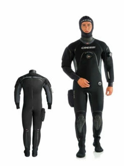 Cressi Desert Drysuit Mens
