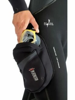 Cressi Desert Drysuit Mens -Online Dive Gear Sales Shop Cressi Desert Drysuit Mens Pocket Open