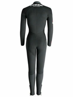 Cressi Endurance 7mm Wetsuit Womens -Online Dive Gear Sales Shop Cressi Endurance 7mm Wetsuit Womens Full Suit Back
