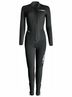 Cressi Endurance 7mm Wetsuit Womens -Online Dive Gear Sales Shop Cressi Endurance 7mm Wetsuit Womens Full Suit Front