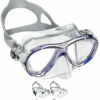 Cressi Eyes Evolution Crystal Mask -Online Dive Gear Sales Shop Cressi Eyes Evolution Crystal Mask