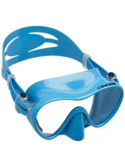 Cressi F1 Mask -Online Dive Gear Sales Shop Cressi F1 Mask Blue