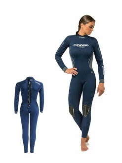 Online Dive Gear Sales Shop 26 Cressi Fast 3mm Wetsuit Womens