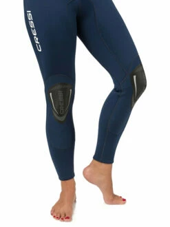 Cressi Fast 3mm Wetsuit Womens -Online Dive Gear Sales Shop Cressi Fast 3mm Wetsuit Womens Legs