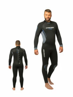 Cressi Fast 7mm Wetsuit Mens