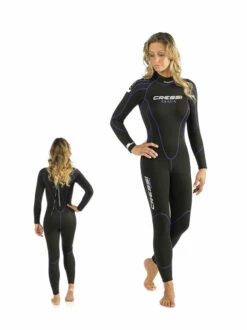 Online Dive Gear Sales Shop 19 Cressi Maya 7mm Wetsuit Womens