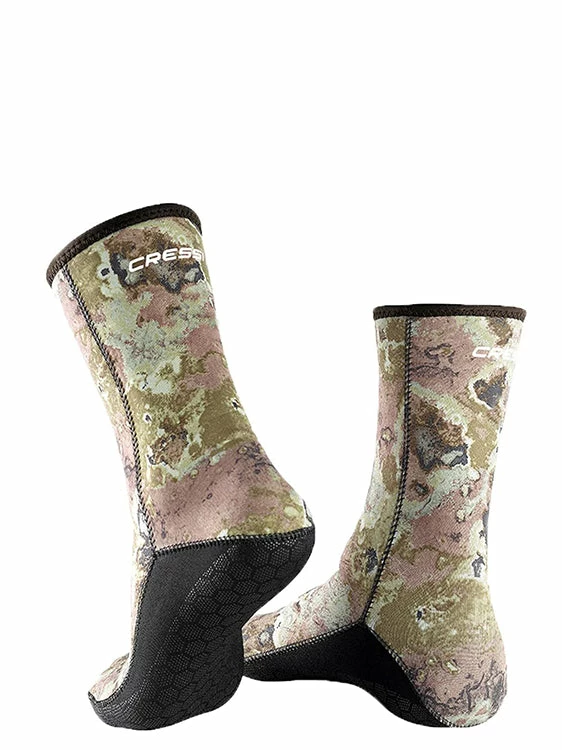 Cressi Tecnica 2.5mm Socks 3 Cressi Tecnica 2.5mm Socks