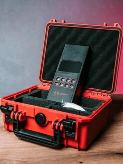 Divesoft Analyser He/O2 Blender Basic Set