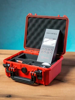 Divesoft Analyser He/O2 Blender Standard Set