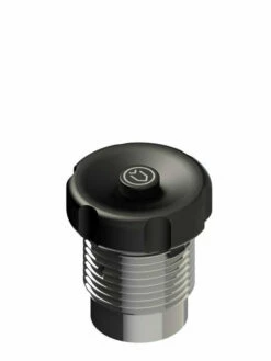 Divesoft DIN Blanking Plug With Pressure Release Valve