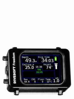 Divesoft Freedom Dive Computer