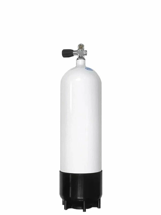 Faber 5L Steel Tank With Boot & DIN/K Valve 3 Faber 5L Steel Tank With Boot & DIN/K Valve