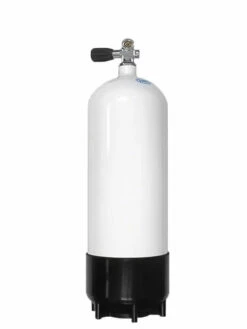 Faber 9L Steel Tank With Boot & DIN/K Valve