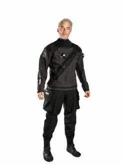 Fourth Element Argonaut 2.0 Stealth Drysuit (Made-to-Measure) -Online Dive Gear Sales Shop Fourth Element Argonaut 2.0 Stealth Hybrid