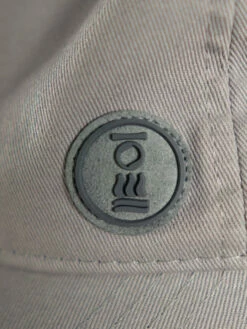 Fourth Element Baseball Cap -Online Dive Gear Sales Shop Fourth Element Baseball Cap Grey Detail