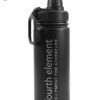 Fourth Element Gulper Insulated Water Bottle (500ml / 17oz)