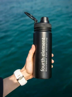 Fourth Element Gulper Insulated Water Bottle (500ml / 17oz) -Online Dive Gear Sales Shop Fourth Element Gulper Insulated Water Bottle 500ml 17oz Lifestyle Water Front