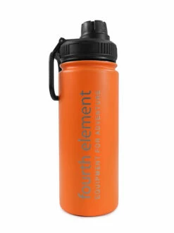 Fourth Element Gulper Insulated Water Bottle (500ml / 17oz) -Online Dive Gear Sales Shop Fourth Element Gulper Insulated Water Bottle 500ml 17oz Orange