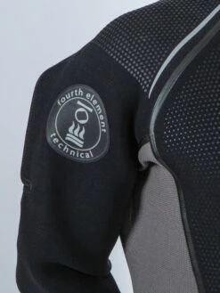 Fourth Element Hydra Neoprene Mens Drysuit 15 Fourth Element Hydra Neoprene Mens Drysuit -Online Dive Gear Sales Shop Fourth Element Hydra Drysuit Detail Front Side