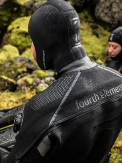 Fourth Element Hydra Neoprene Mens Drysuit 17 Fourth Element Hydra Neoprene Mens Drysuit -Online Dive Gear Sales Shop Fourth Element Hydra Drysuit Mens Lifestyle Back