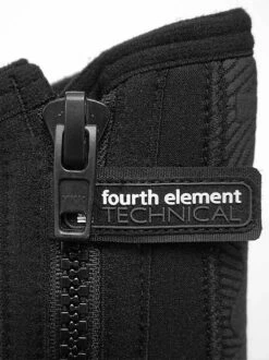 Fourth Element Pelagic Boots -Online Dive Gear Sales Shop Fourth Element Pelagic 6.5 Boots Detail Zip