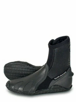 Fourth Element Pelagic Boots -Online Dive Gear Sales Shop Fourth Element Pelagic 6.5 Boots Side and Sole
