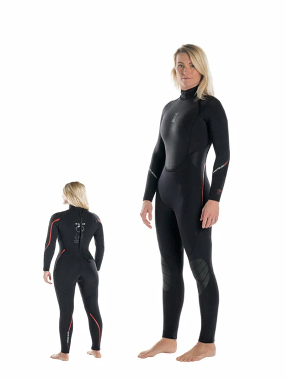 Fourth Element Proteus II 5mm Wetsuit Womens 3 Fourth Element Proteus II 5mm Wetsuit Womens