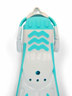 Fourth Element Rec Fin -Online Dive Gear Sales Shop Fourth Element Rec Fins Aqua White Detail Bottom