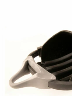 Fourth Element Rec Fin -Online Dive Gear Sales Shop Fourth Element Rec Fins Black Grey Detail Strap