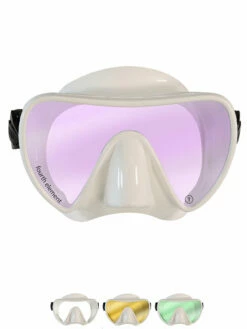 Fourth Element Scout Mask - White