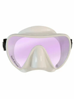 Fourth Element Scout Mask - White -Online Dive Gear Sales Shop Fourth Element Scout Mask White Enhance