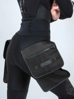 Fourth Element Tech Shorts -Online Dive Gear Sales Shop Fourth Element Technical Shorts Womens Detail Back