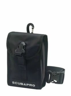 Scubapro Hydros Pro BCD Accessories 13 Scubapro Hydros Pro BCD Accessories -Online Dive Gear Sales Shop HYDROS PRO Cargo Thigh Pocket Black