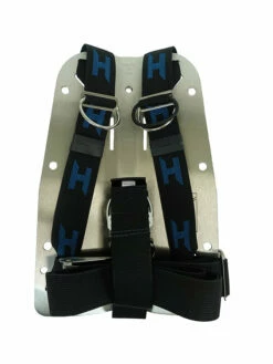 Halcyon Eclipse Single Backplate/Wing System 9 Halcyon Eclipse Single Backplate/Wing System -Online Dive Gear Sales Shop Halcyon Eclipse Backplate and Wing System Harness