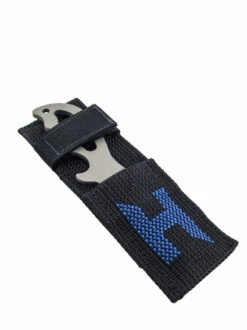 Halcyon Exploration Low-Profile Titanium Knife -Online Dive Gear Sales Shop Halcyon Exploration Low Profile Titanium Knife Side