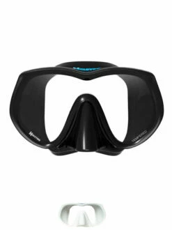 Halcyon H-View Frameless Dive Mask