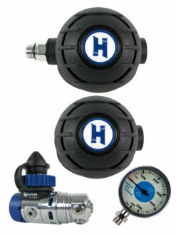 Halcyon Regulator Set: H75P (DIN Only) / Aura / Aura Occy & Free Termo Gauge 8 Halcyon Regulator Set: H75P (DIN Only) / Aura / Aura Occy & Free Termo Gauge -Online Dive Gear Sales Shop Halcyon H75P DIN Aura Aura Master Gauge f49f1809 e100 4857 aa7d b6824842bdc7