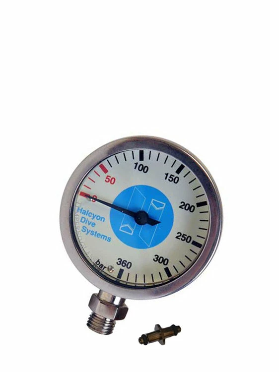 Halcyon Master SPG 3 Halcyon Master SPG