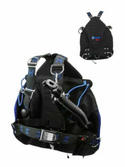 Halcyon Zero Gravity Sidemount System