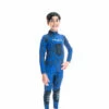 Huntmaster Burnum Camo 2mm Kids Wetsuit - Blue -Online Dive Gear Sales Shop Huntmaster Burnum Camo Boys 2mm Wetsuit Kids